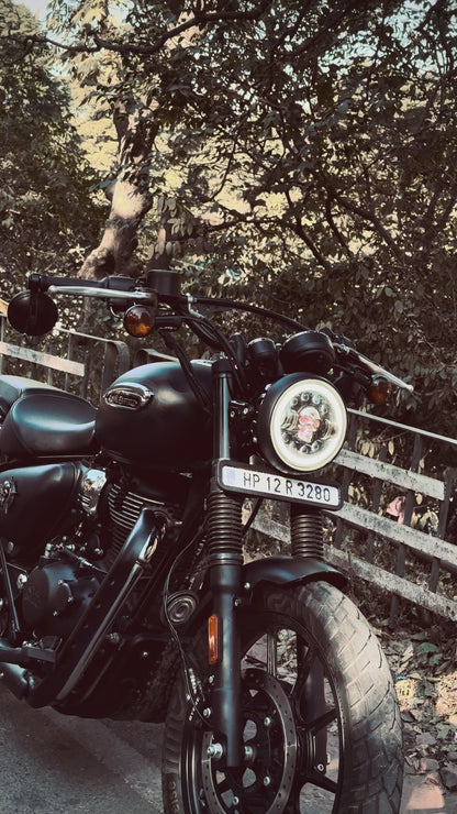 HELL CUSTOMS -  B ROD