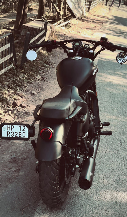 HELL CUSTOMS -  B ROD