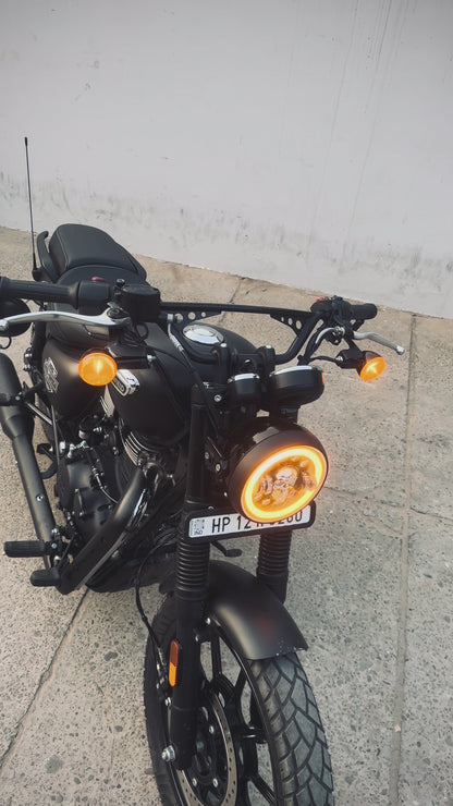 HELL CUSTOMS -  B ROD